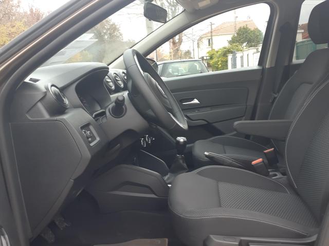 DACIA Dacia Duster 1,0 prestige 