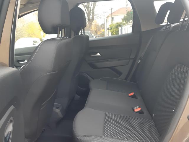 DACIA Dacia Duster 1,0 prestige 