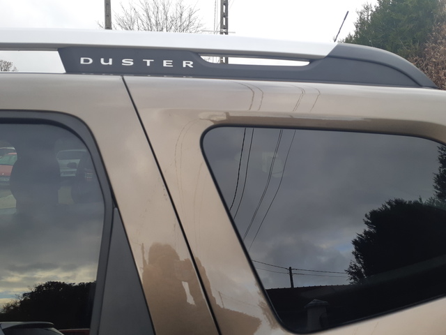 DACIA Dacia Duster 1,0 prestige 