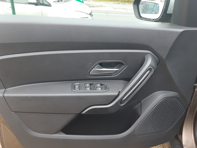 DACIA Dacia Duster 1,0 prestige 
