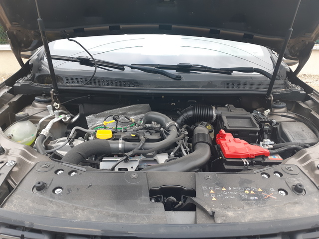 DACIA Dacia Duster 1,0 prestige 