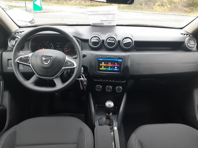 DACIA Dacia Duster 1,0 prestige 