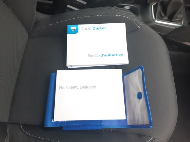 DACIA Dacia Duster 1,0 prestige 