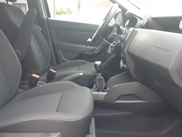 DACIA Dacia Duster 1,0 prestige 