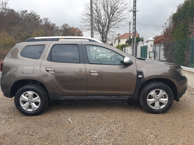 DACIA Dacia Duster 1,0 prestige 