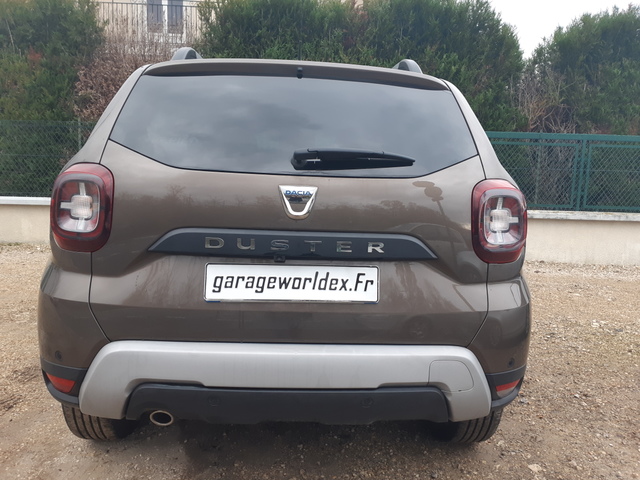 DACIA Dacia Duster 1,0 prestige 