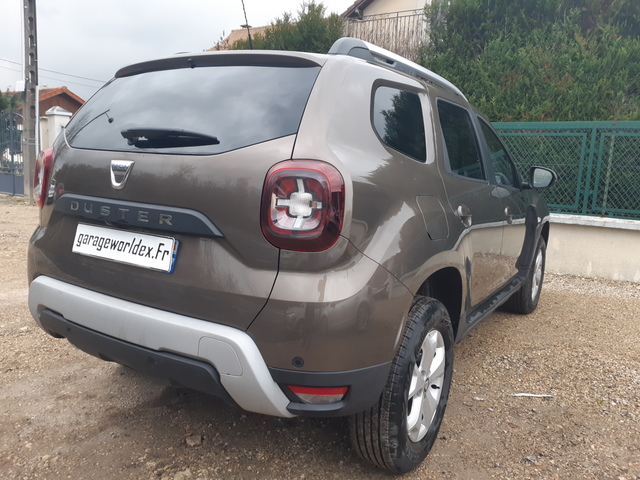 DACIA Dacia Duster 1,0 prestige 