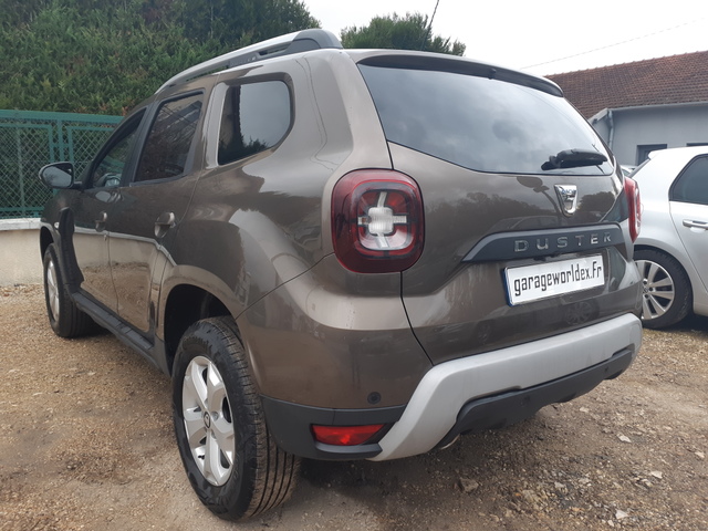 DACIA Dacia Duster 1,0 prestige 