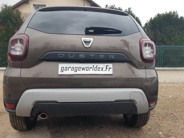 DACIA Dacia Duster 1,0 prestige 