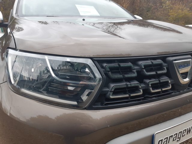 DACIA Dacia Duster 1,0 prestige 