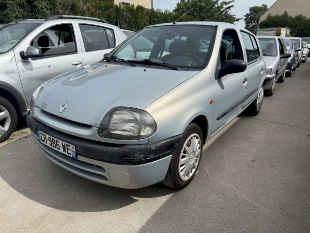 RENAULT Renault Clio RTE