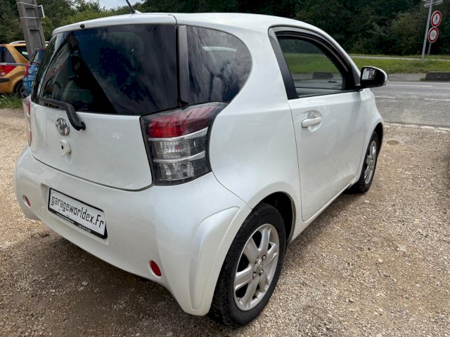 TOYOTA Toyota iQ  68 VVT-i iQ