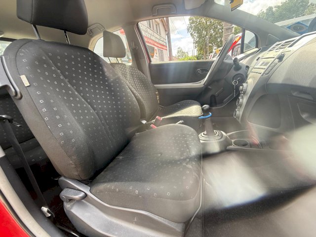 TOYOTA Toyota Yaris II 69 VVT-i 3p
