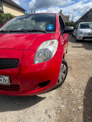TOYOTA Toyota Yaris II 69 VVT-i 3p