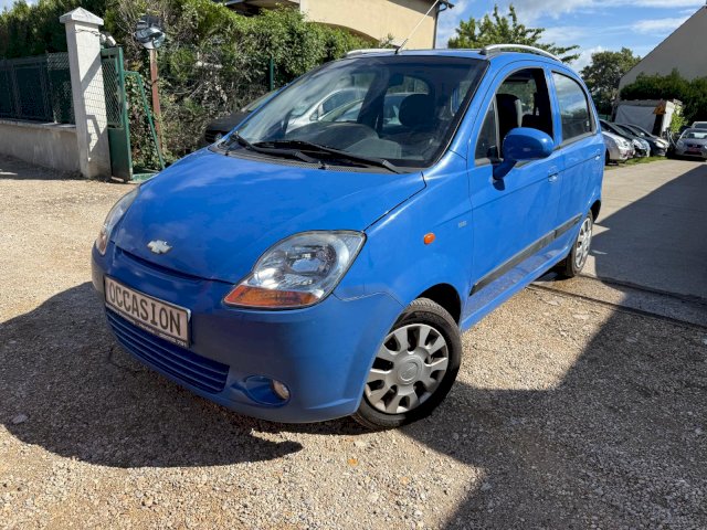 Chevrolet Chevrolet Matiz II 0.8 SE BA