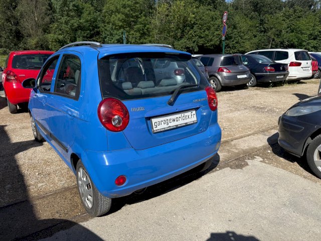 Chevrolet Chevrolet Matiz II 0.8 SE BA