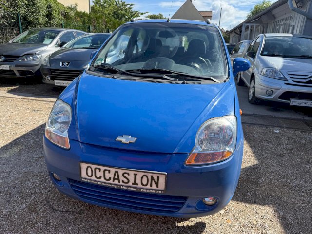 Chevrolet Chevrolet Matiz II 0.8 SE BA