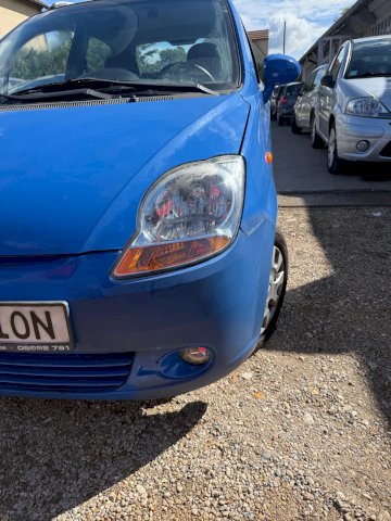 Chevrolet Chevrolet Matiz II 0.8 SE BA
