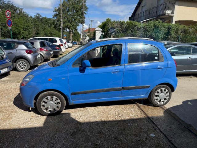 Chevrolet Chevrolet Matiz II 0.8 SE BA