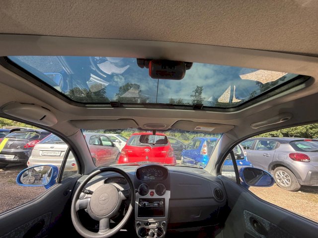 Chevrolet Chevrolet Matiz II 0.8 SE BA