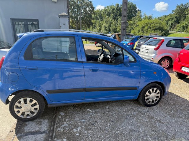 Chevrolet Chevrolet Matiz II 0.8 SE BA