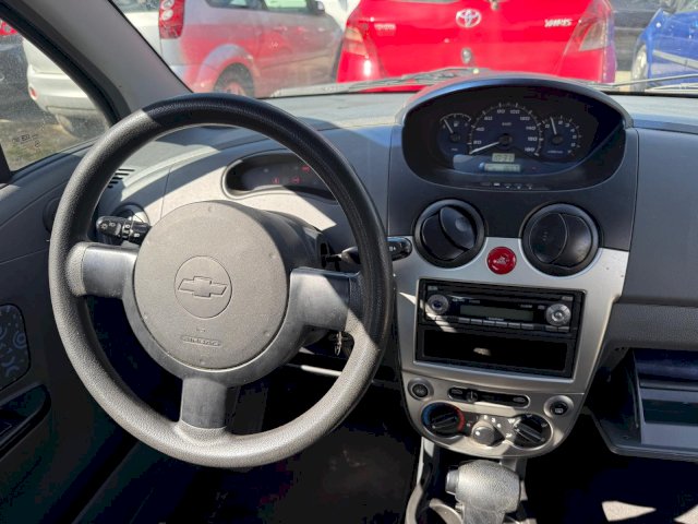 Chevrolet Chevrolet Matiz II 0.8 SE BA