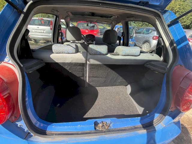 Chevrolet Chevrolet Matiz II 0.8 SE BA