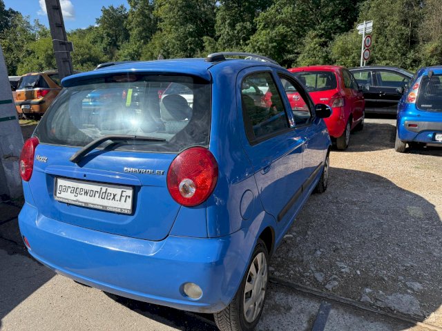 Chevrolet Chevrolet Matiz II 0.8 SE BA