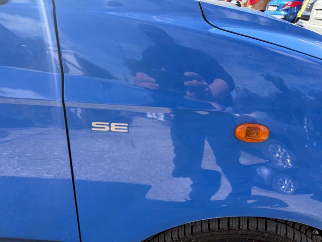 Chevrolet Chevrolet Matiz II 0.8 SE BA