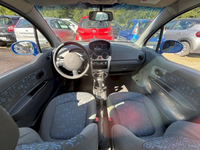 Chevrolet Chevrolet Matiz II 0.8 SE BA