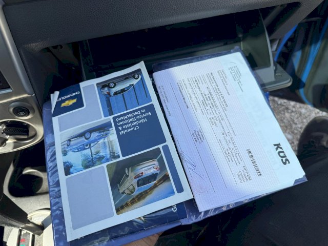 Chevrolet Chevrolet Matiz II 0.8 SE BA