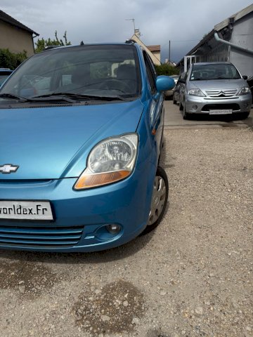 Chevrolet Chevrolet Matiz II 0.8 SE BA