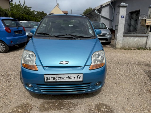 Chevrolet Chevrolet Matiz II 0.8 SE BA