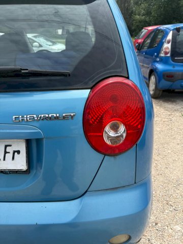 Chevrolet Chevrolet Matiz II 0.8 SE BA