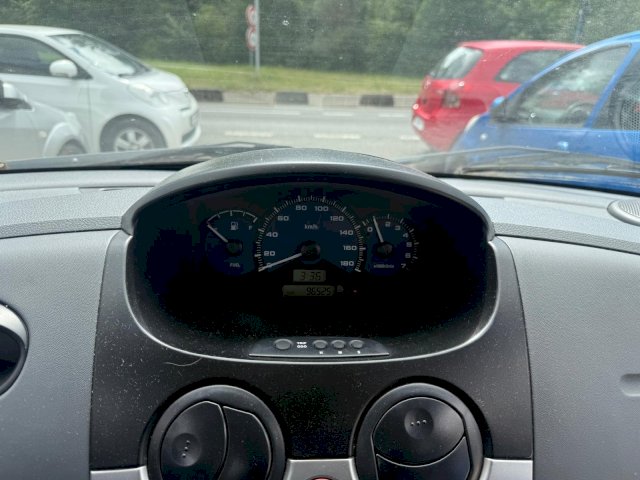 Chevrolet Chevrolet Matiz II 0.8 SE BA