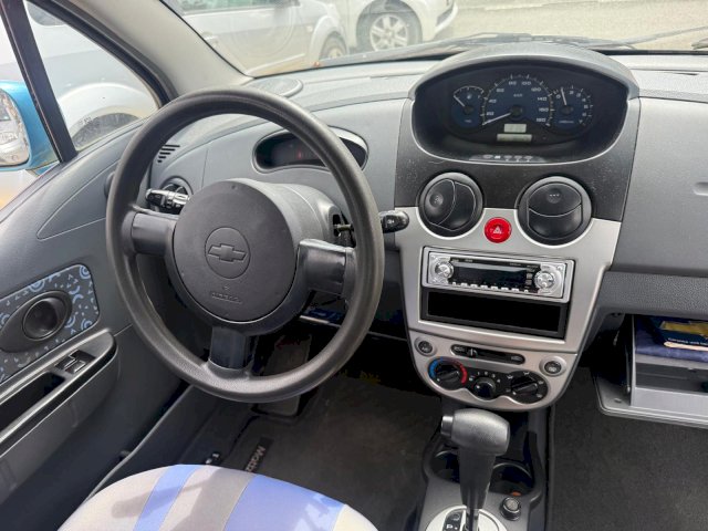 Chevrolet Chevrolet Matiz II 0.8 SE BA