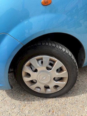 Chevrolet Chevrolet Matiz II 0.8 SE BA