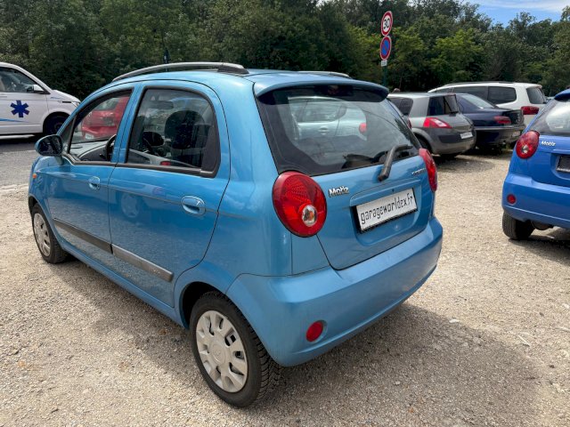Chevrolet Chevrolet Matiz II 0.8 SE BA