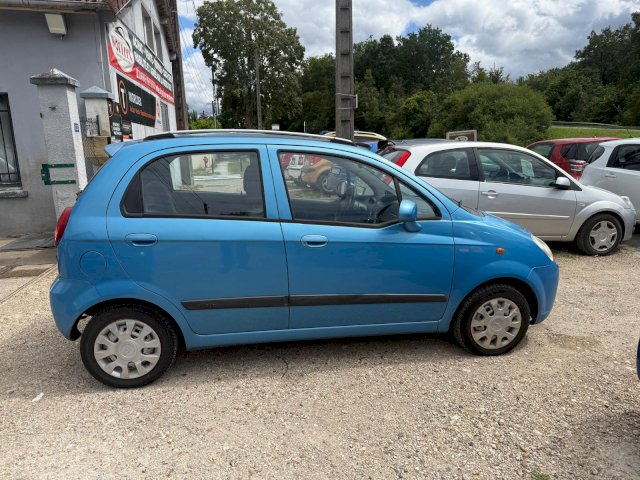 Chevrolet Chevrolet Matiz II 0.8 SE BA
