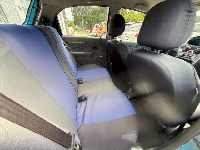 Chevrolet Chevrolet Matiz II 0.8 SE BA