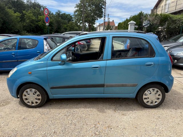 Chevrolet Chevrolet Matiz II 0.8 SE BA