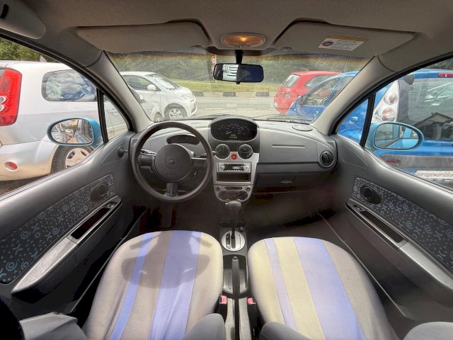 Chevrolet Chevrolet Matiz II 0.8 SE BA