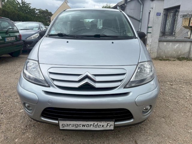 CITROEN Citroën C3  1.4i 16v Pack Clim