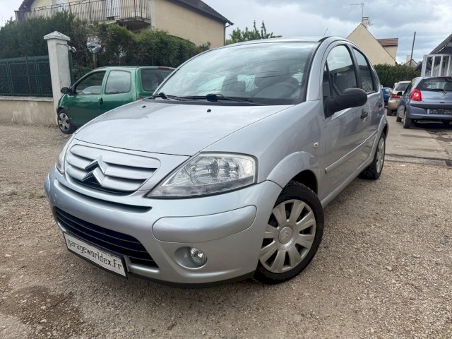 CITROEN Citroën C3  1.4i 16v Pack Clim