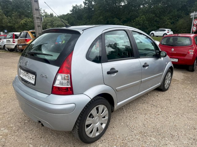 CITROEN Citroën C3  1.4i 16v Pack Clim