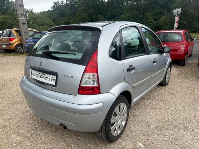 CITROEN Citroën C3  1.4i 16v Pack Clim