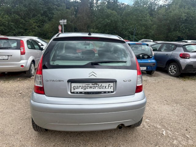 CITROEN Citroën C3  1.4i 16v Pack Clim