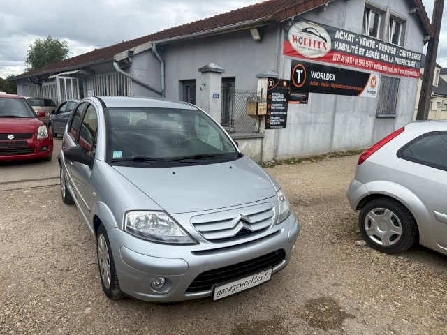 CITROEN Citroën C3  1.4i 16v Pack Clim