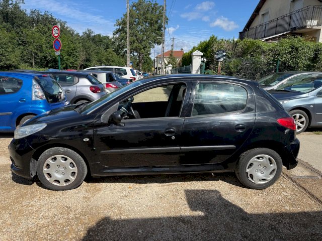 PEUGEOT  Peugeot 206  1.4 Trendy 5p
