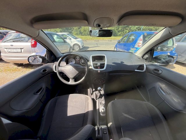 PEUGEOT  Peugeot 206  1.4 Trendy 5p